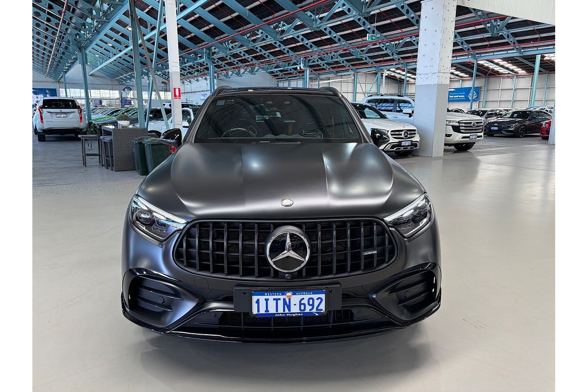 2024 Mercedes-Benz GLC-Class GLC63 AMG S E PERFORMANCE X254