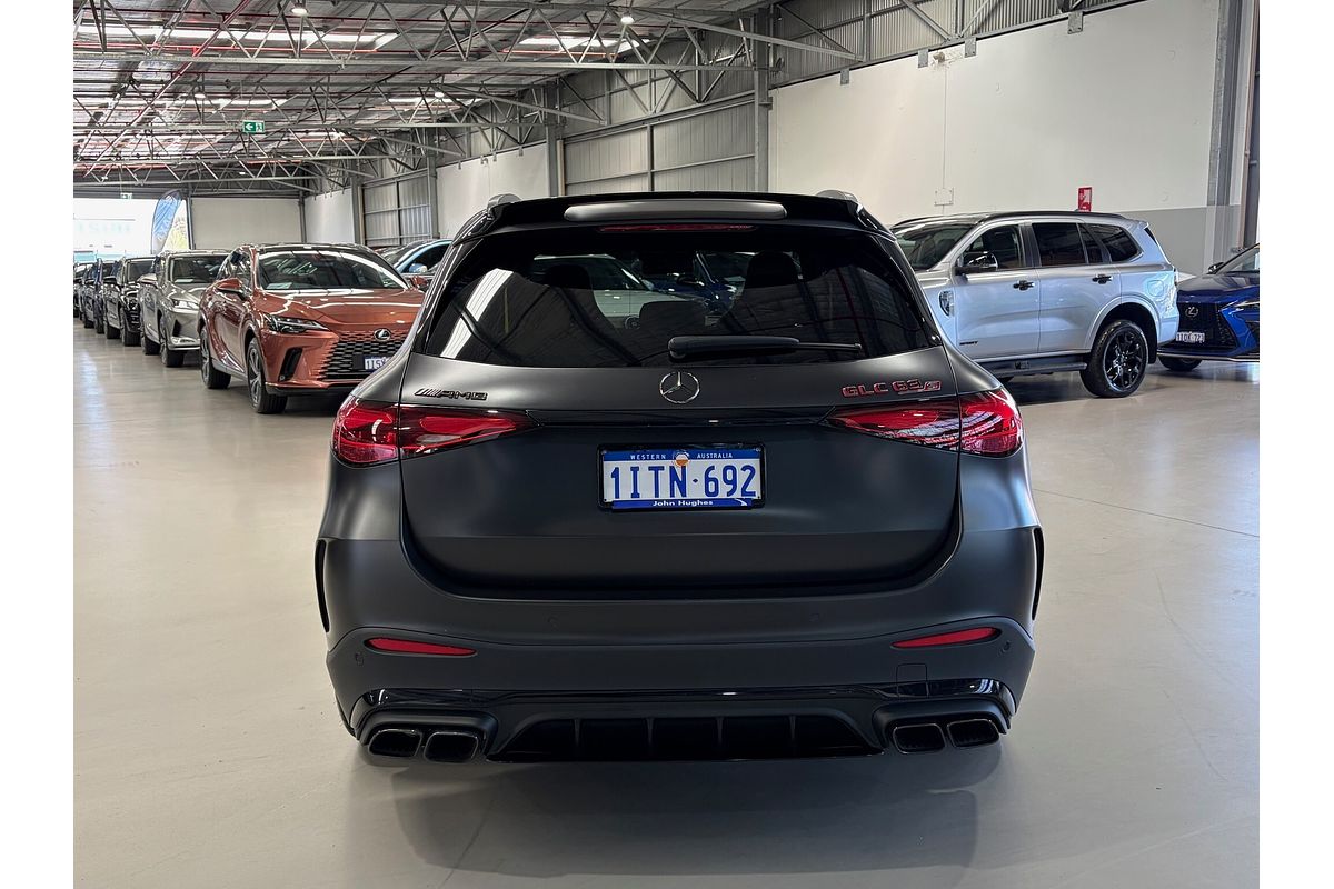 2024 Mercedes-Benz GLC-Class GLC63 AMG S E PERFORMANCE X254