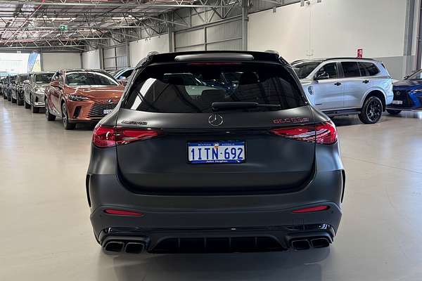 2024 Mercedes-Benz GLC-Class GLC63 AMG S E PERFORMANCE X254