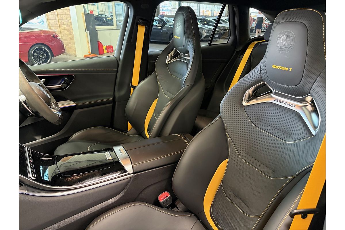 2024 Mercedes-Benz GLC-Class GLC63 AMG S E PERFORMANCE X254