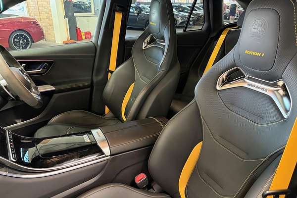 2024 Mercedes-Benz GLC-Class GLC63 AMG S E PERFORMANCE X254