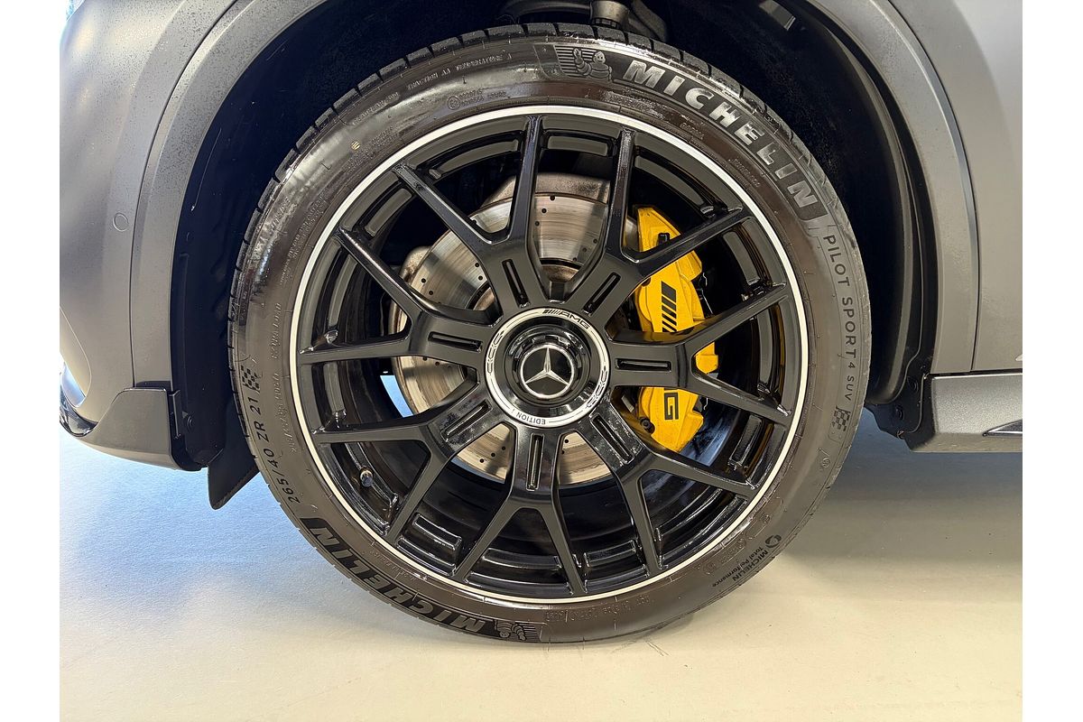 2024 Mercedes-Benz GLC-Class GLC63 AMG S E PERFORMANCE X254