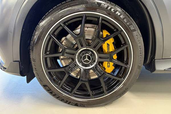 2024 Mercedes-Benz GLC-Class GLC63 AMG S E PERFORMANCE X254