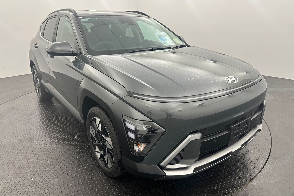 2025 Hyundai Kona Hybrid Elite SX2.V3