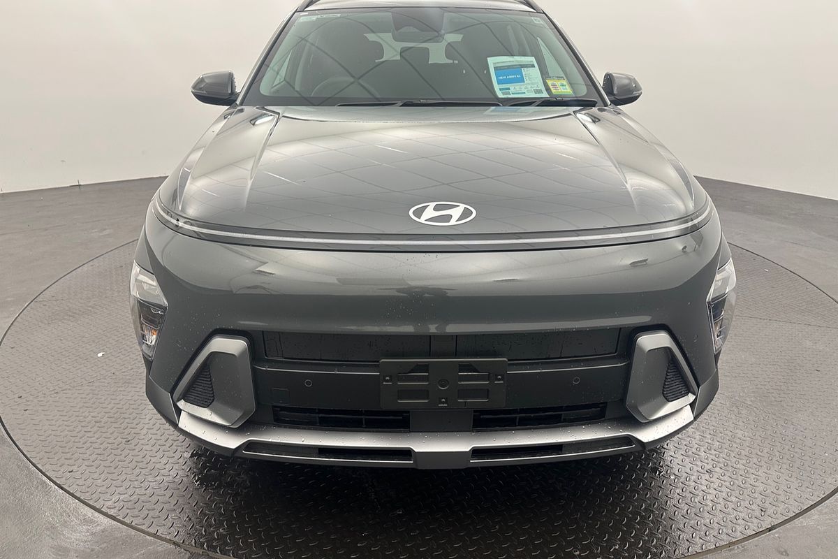 2025 Hyundai Kona Hybrid Elite SX2.V3