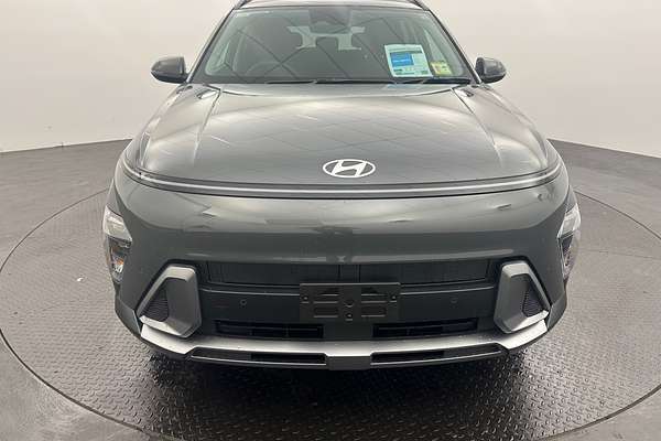 2025 Hyundai Kona Hybrid Elite SX2.V3