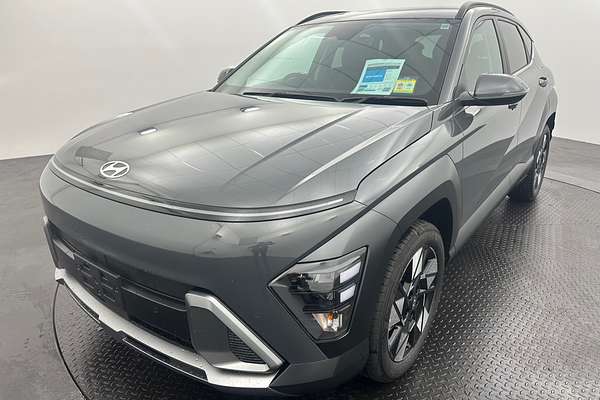 2025 Hyundai Kona Hybrid Elite SX2.V3