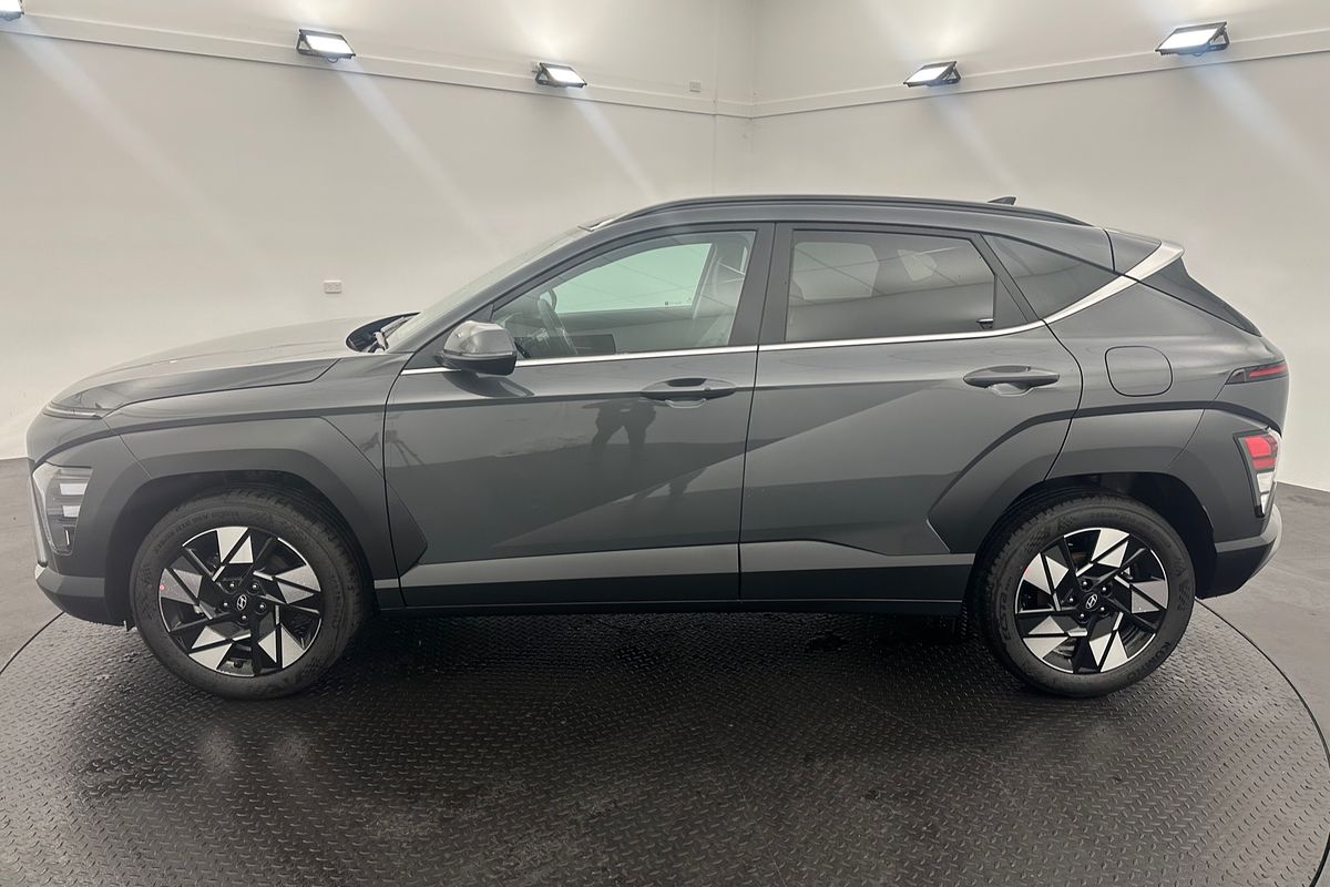 2025 Hyundai Kona Hybrid Elite SX2.V3