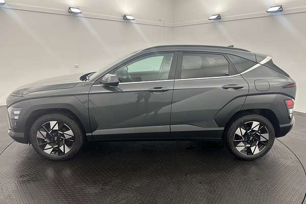 2025 Hyundai Kona Hybrid Elite SX2.V3