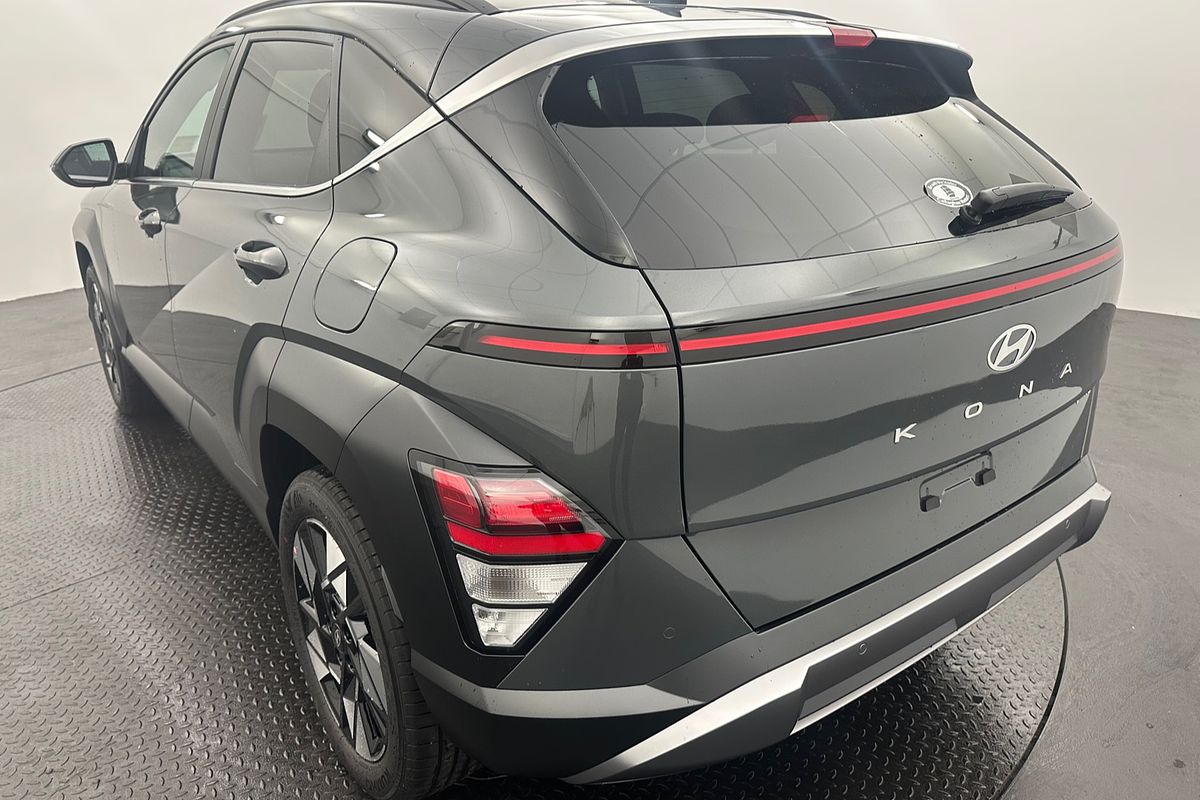 2025 Hyundai Kona Hybrid Elite SX2.V3