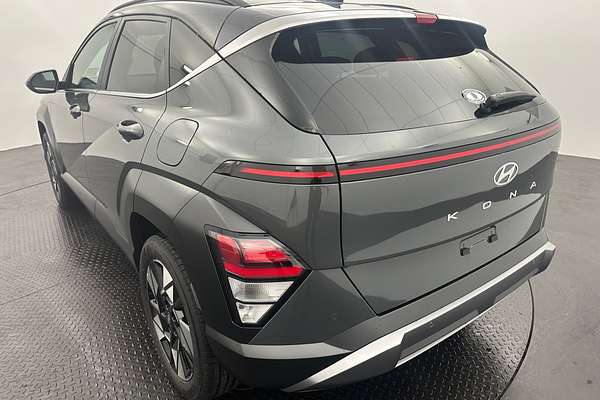 2025 Hyundai Kona Hybrid Elite SX2.V3