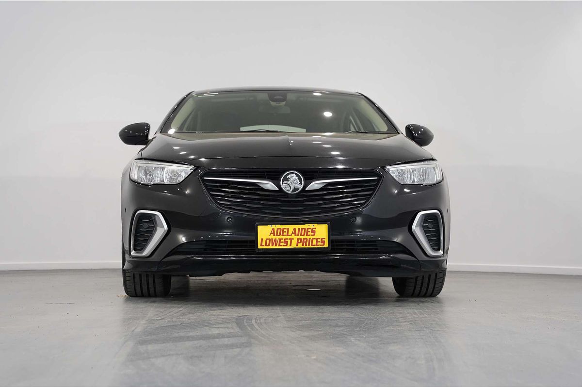 2018 Holden Commodore RS ZB