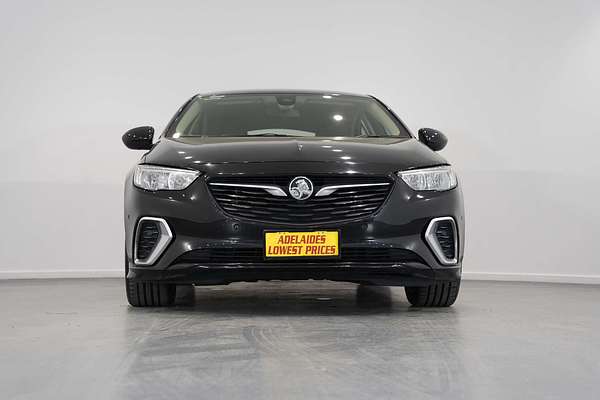2018 Holden Commodore RS ZB