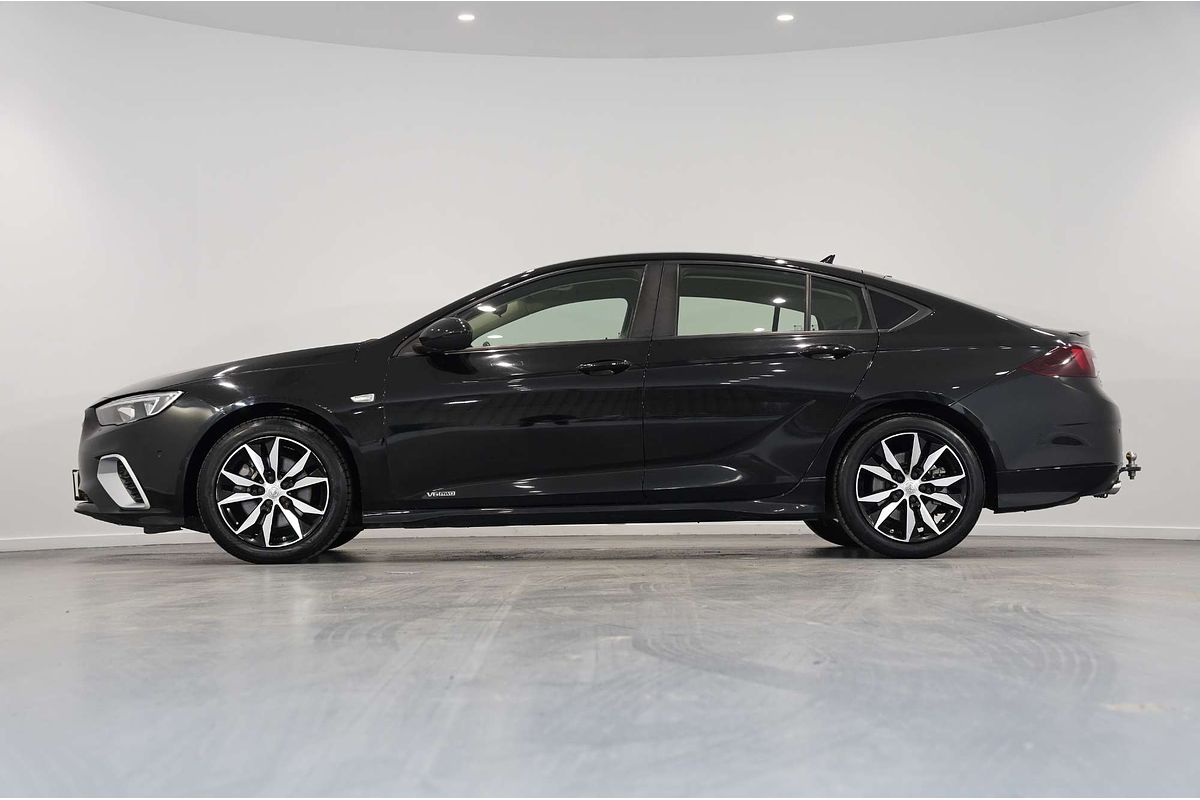 2018 Holden Commodore RS ZB