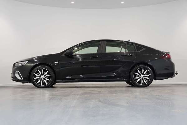 2018 Holden Commodore RS ZB