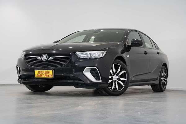 2018 Holden Commodore RS ZB