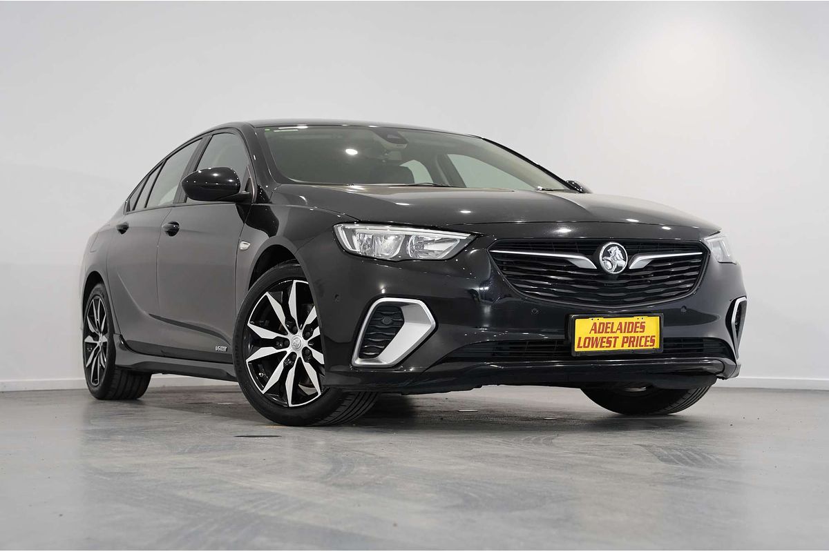 2018 Holden Commodore RS ZB