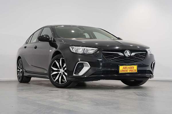 2018 Holden Commodore RS ZB
