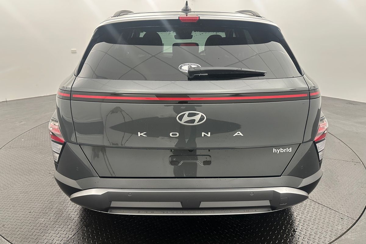 2025 Hyundai Kona Hybrid Elite SX2.V3