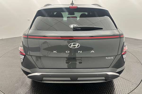2025 Hyundai Kona Hybrid Elite SX2.V3