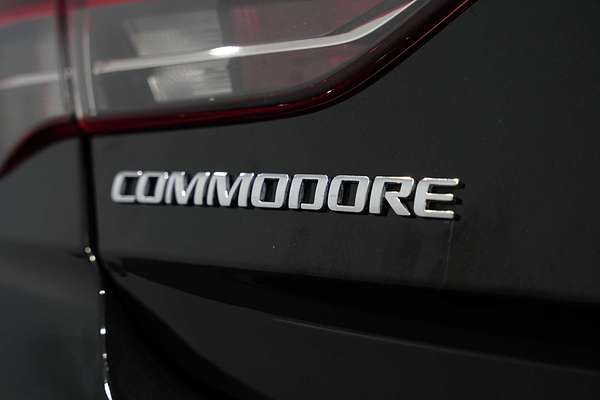 2018 Holden Commodore RS ZB