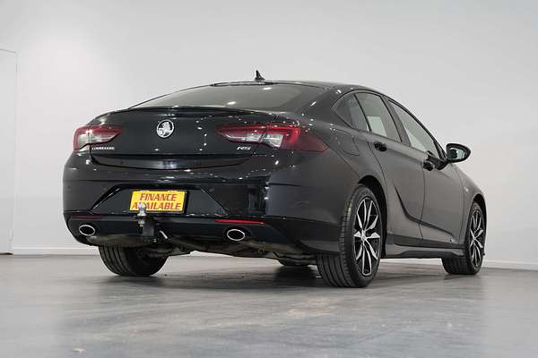 2018 Holden Commodore RS ZB