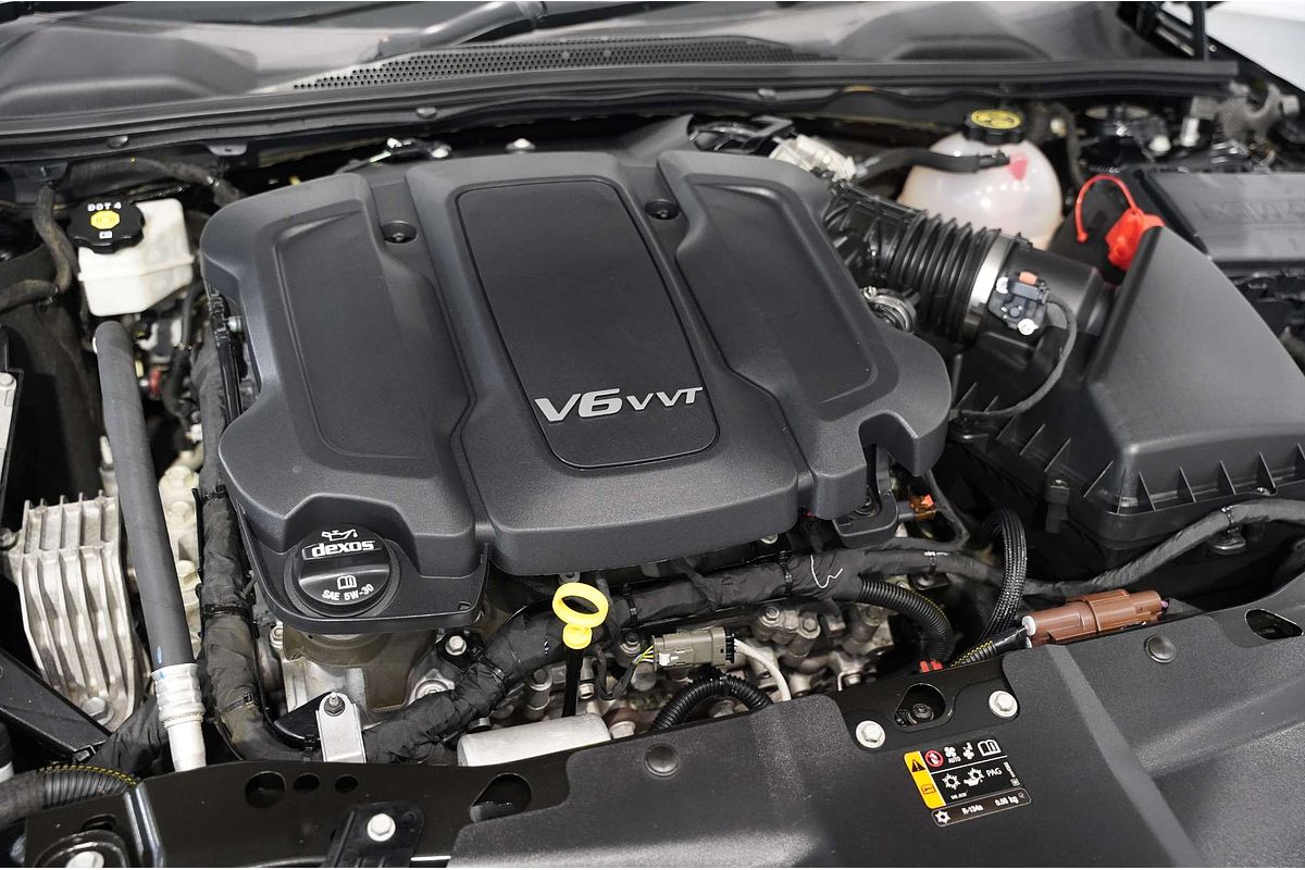 2018 Holden Commodore RS ZB