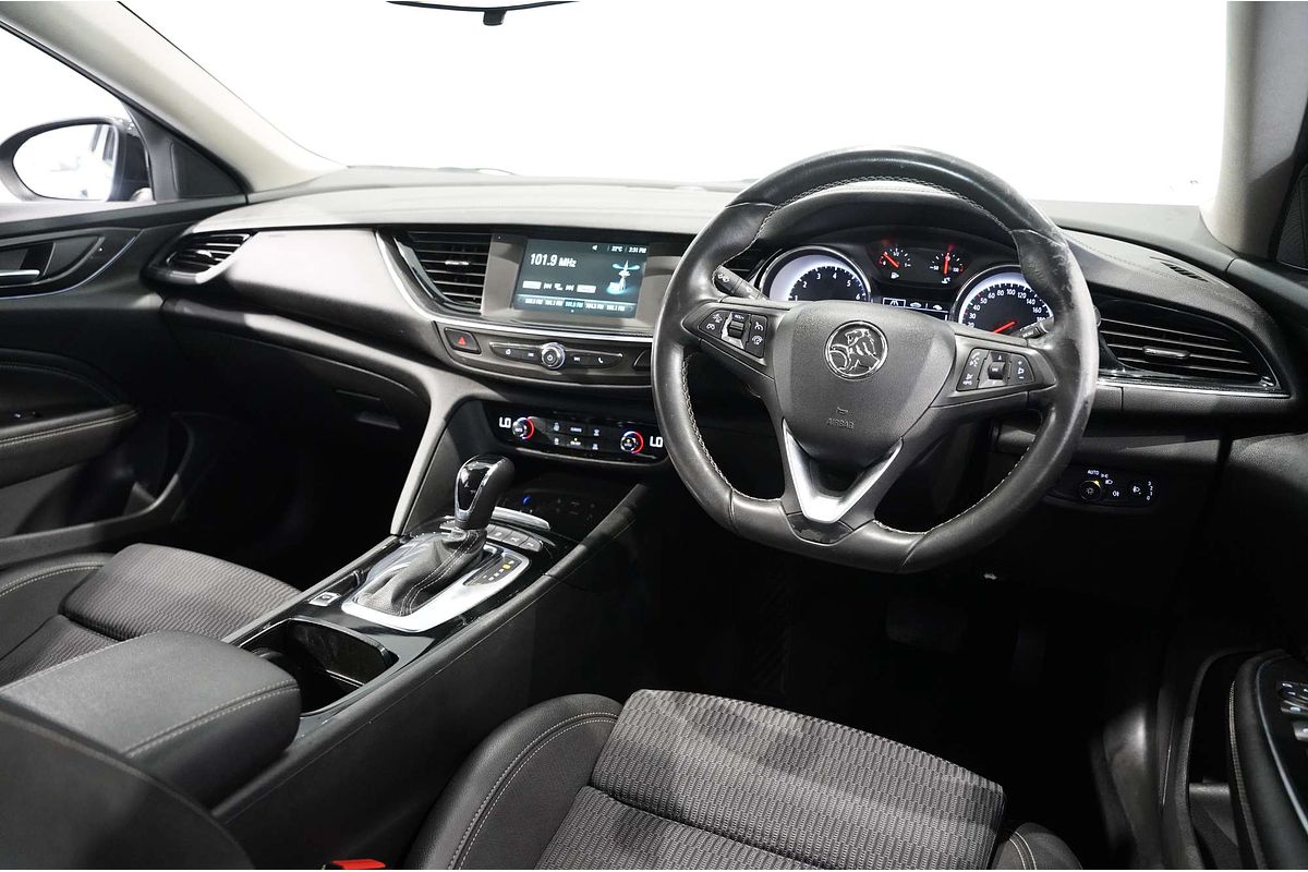 2018 Holden Commodore RS ZB