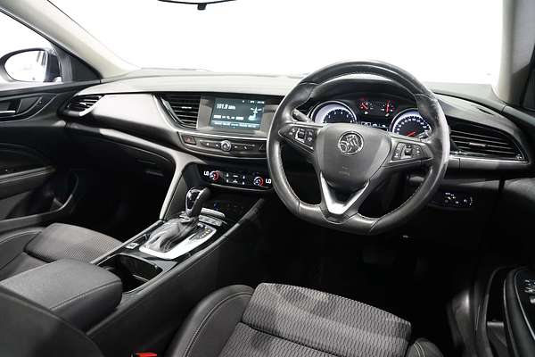 2018 Holden Commodore RS ZB