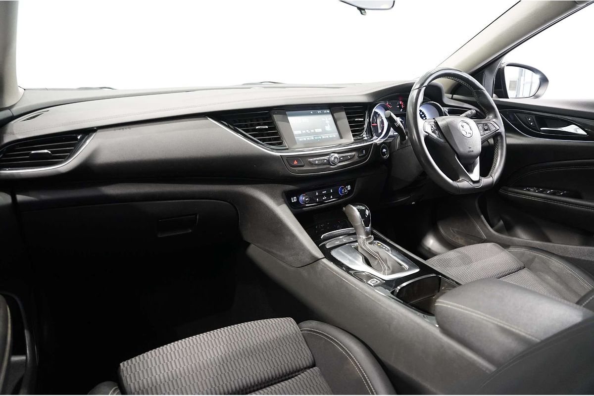 2018 Holden Commodore RS ZB
