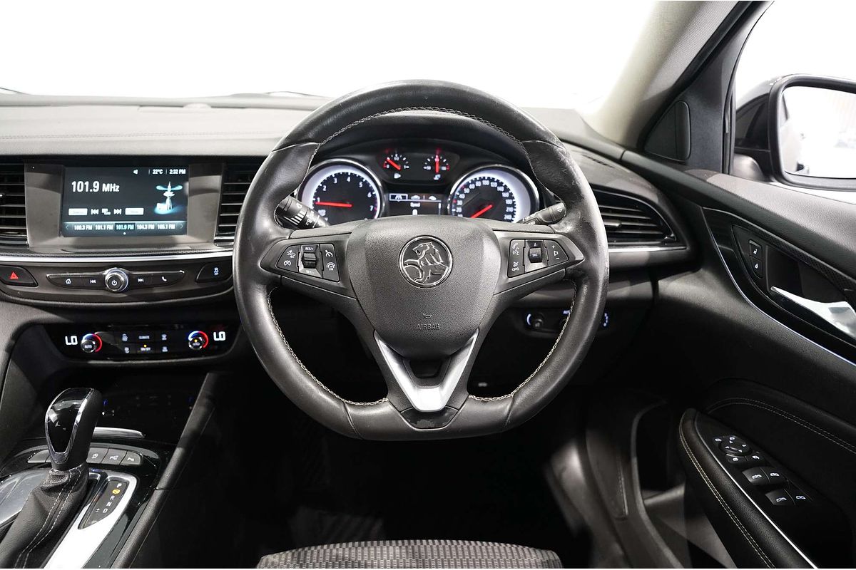 2018 Holden Commodore RS ZB