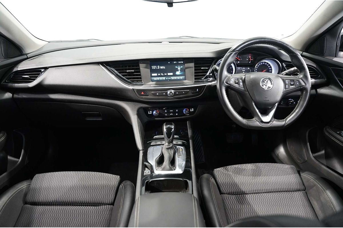 2018 Holden Commodore RS ZB