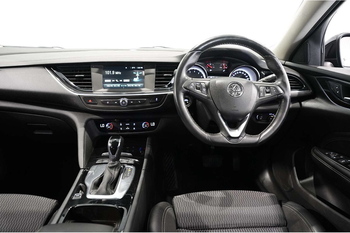 2018 Holden Commodore RS ZB