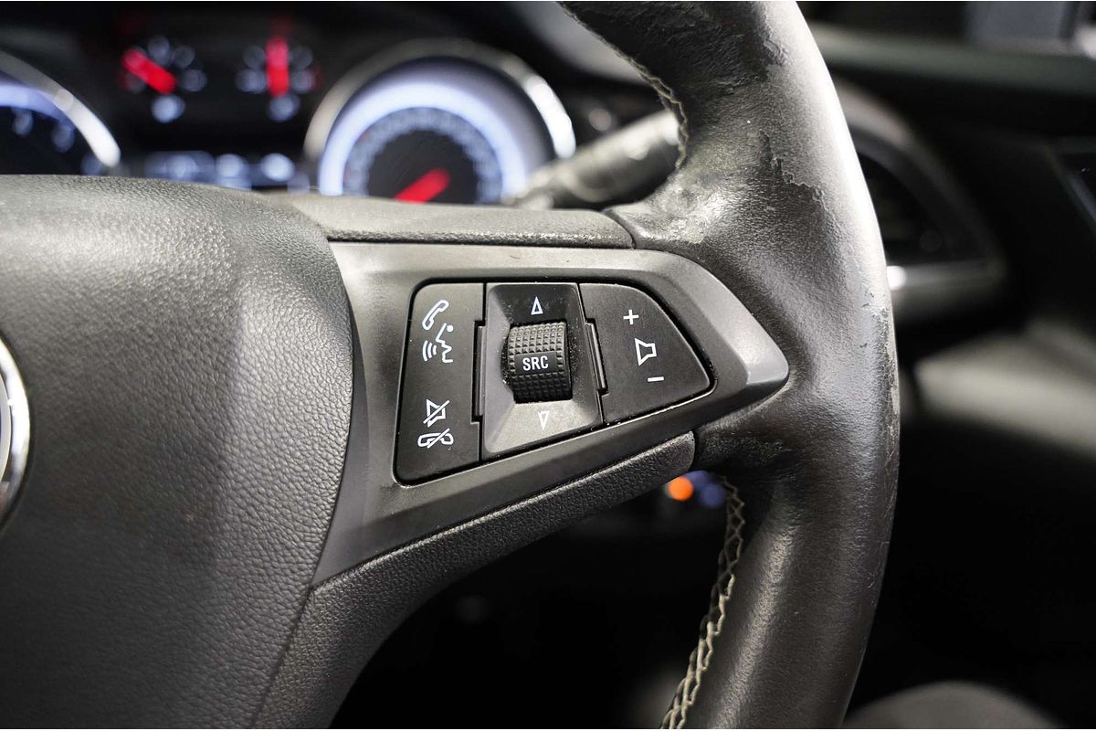 2018 Holden Commodore RS ZB