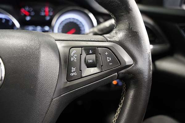 2018 Holden Commodore RS ZB