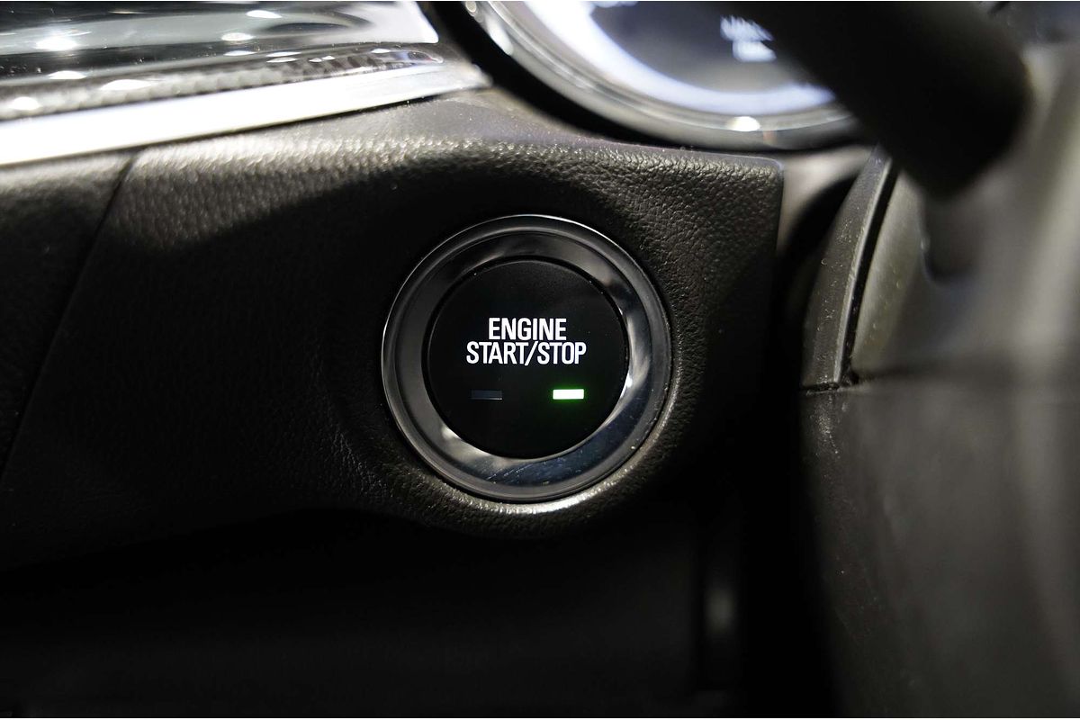 2018 Holden Commodore RS ZB