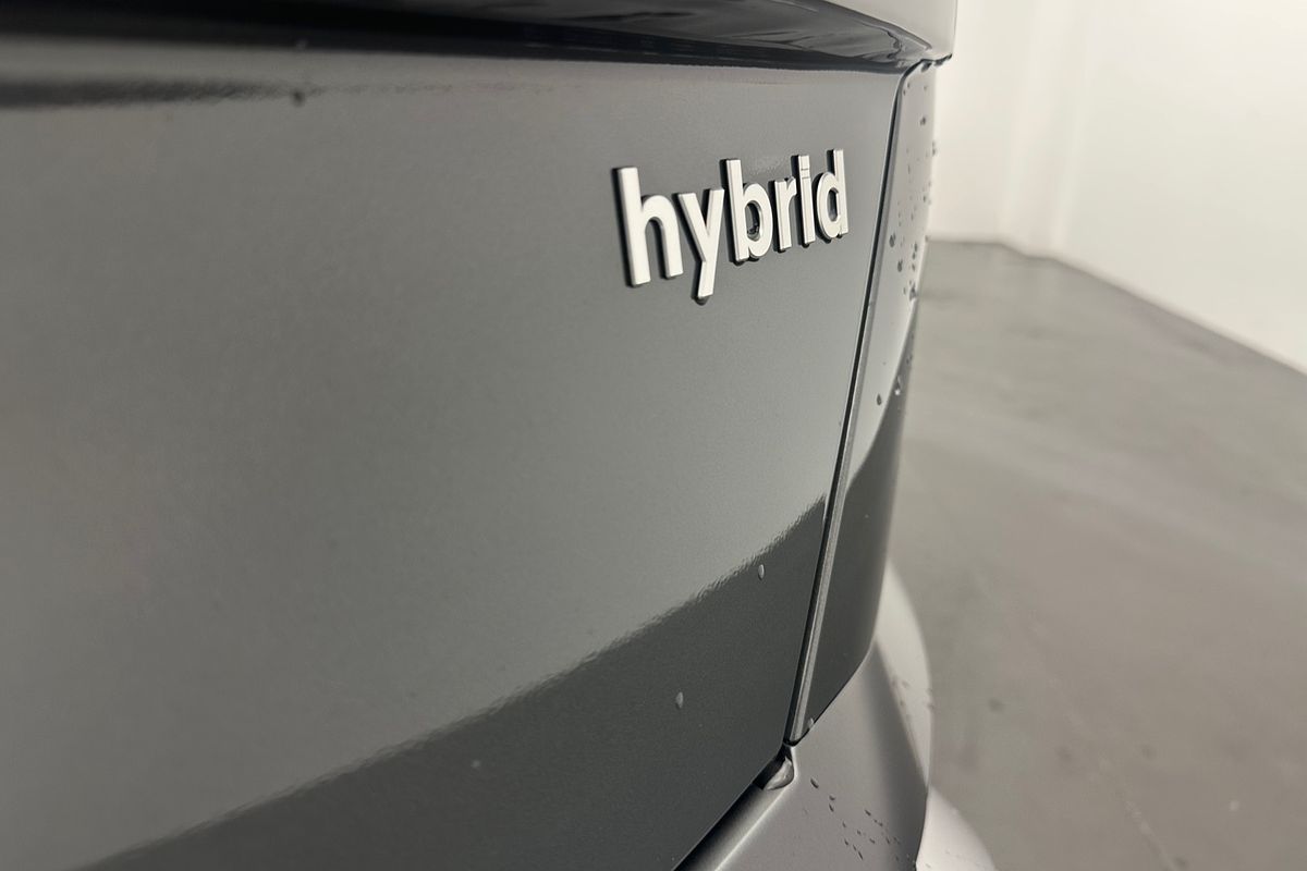 2025 Hyundai Kona Hybrid Elite SX2.V3