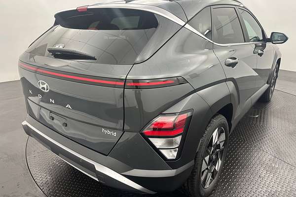 2025 Hyundai Kona Hybrid Elite SX2.V3