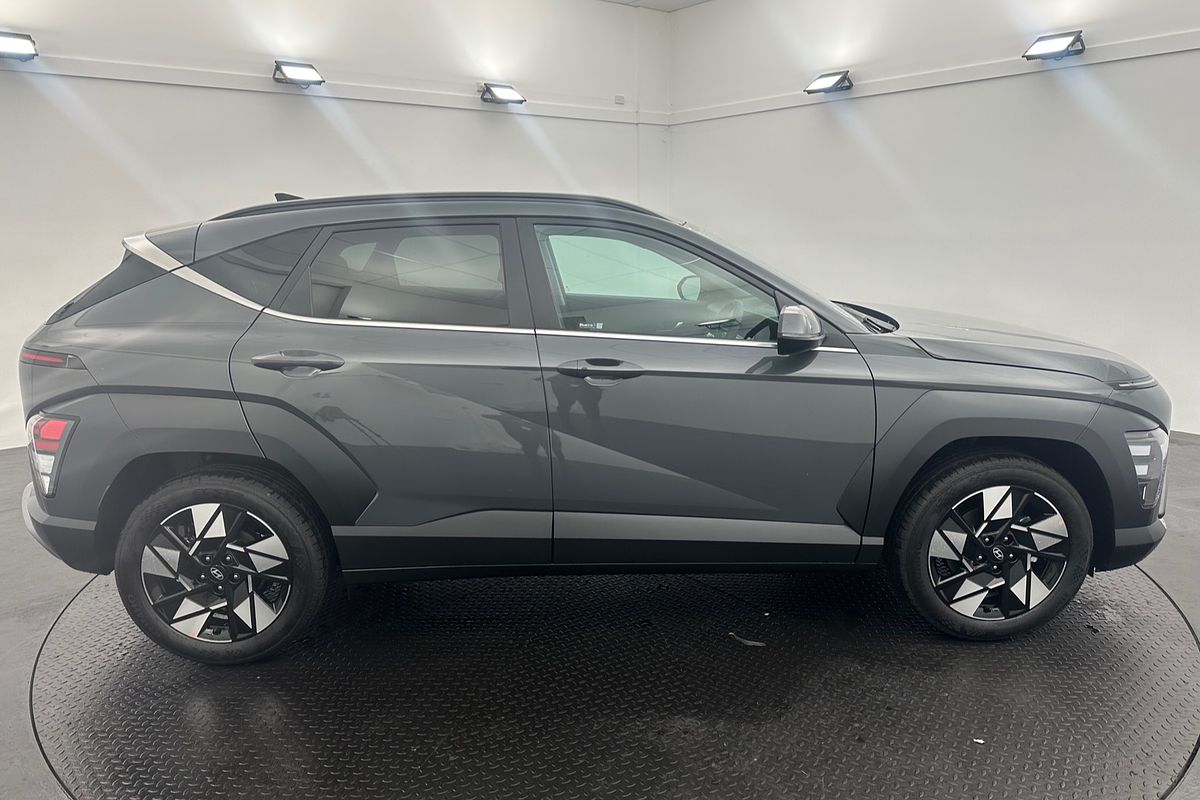 2025 Hyundai Kona Hybrid Elite SX2.V3