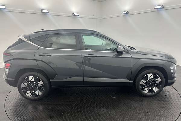 2025 Hyundai Kona Hybrid Elite SX2.V3