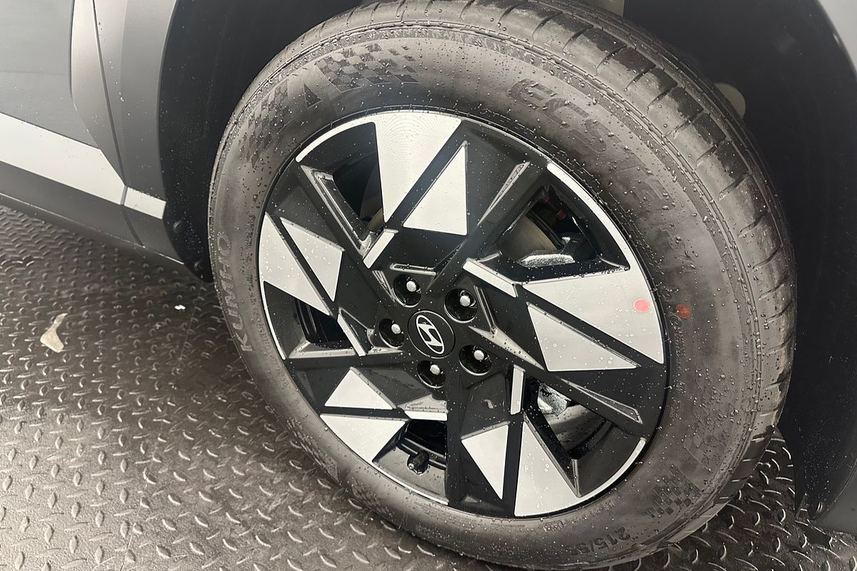 2025 Hyundai Kona Hybrid Elite SX2.V3