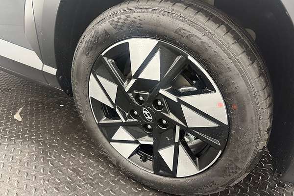 2025 Hyundai Kona Hybrid Elite SX2.V3