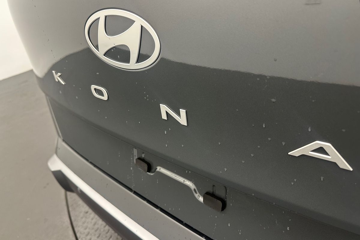 2025 Hyundai Kona Hybrid Elite SX2.V3