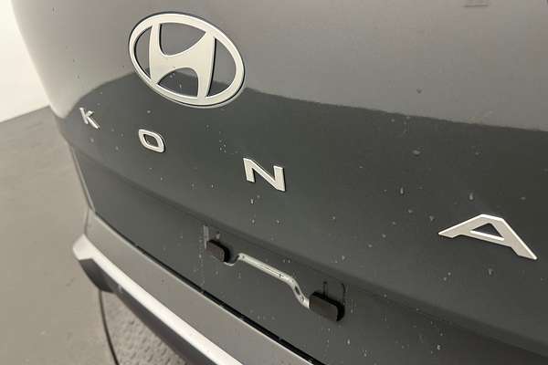 2025 Hyundai Kona Hybrid Elite SX2.V3