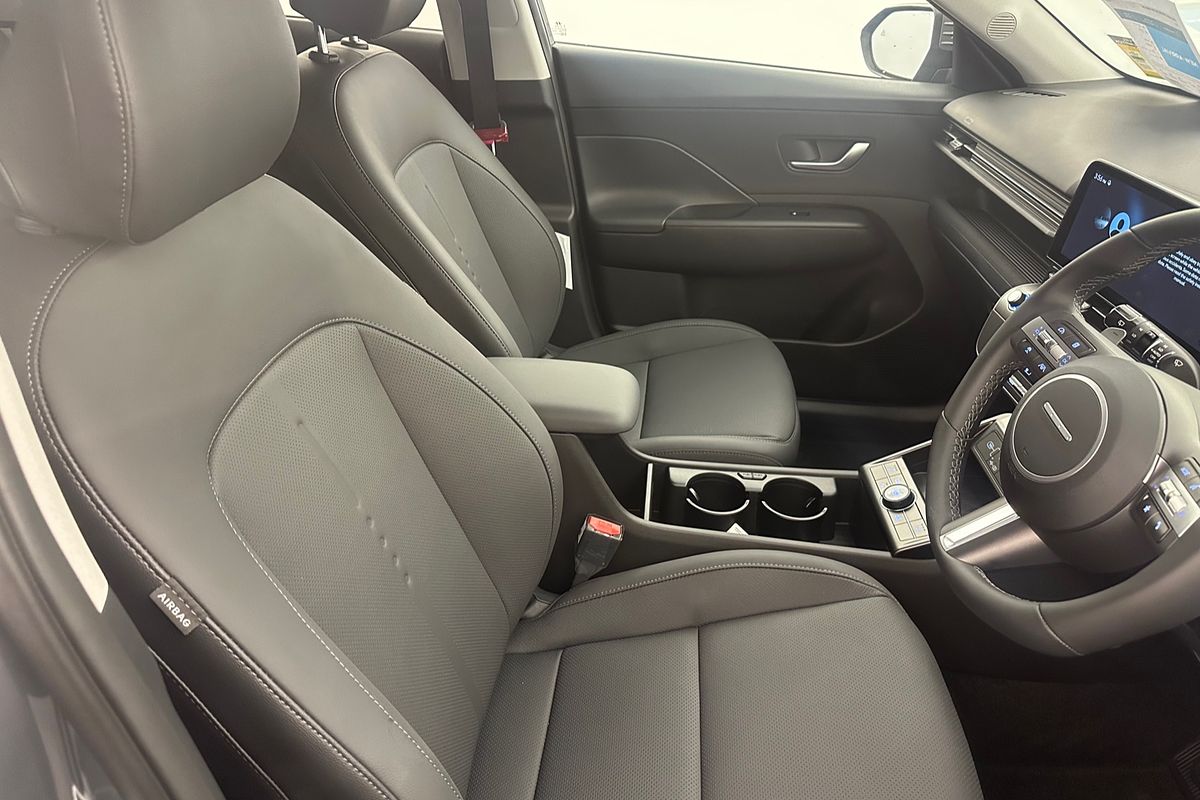 2025 Hyundai Kona Hybrid Elite SX2.V3