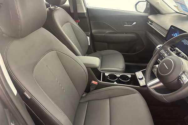 2025 Hyundai Kona Hybrid Elite SX2.V3