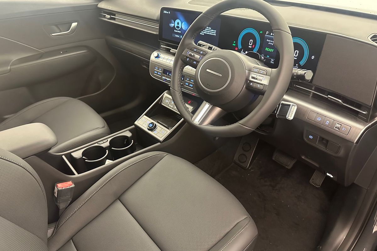 2025 Hyundai Kona Hybrid Elite SX2.V3