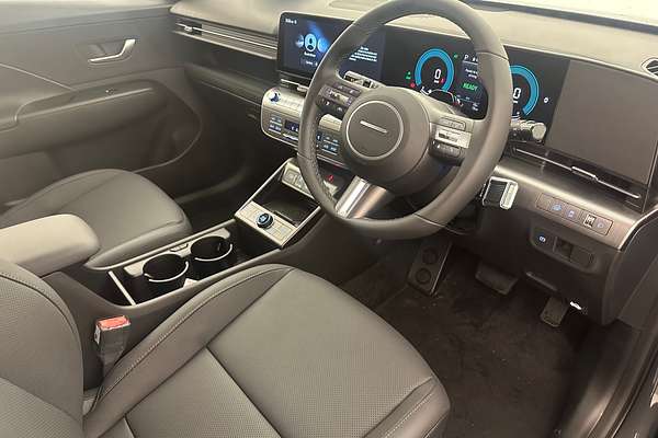 2025 Hyundai Kona Hybrid Elite SX2.V3
