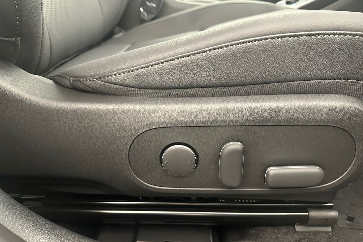 2025 Hyundai Kona Hybrid Elite SX2.V3