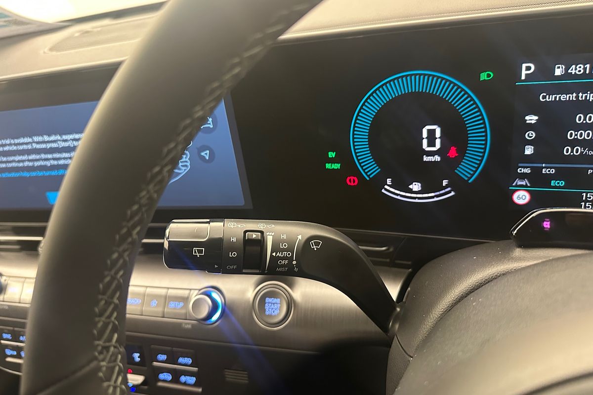 2025 Hyundai Kona Hybrid Elite SX2.V3